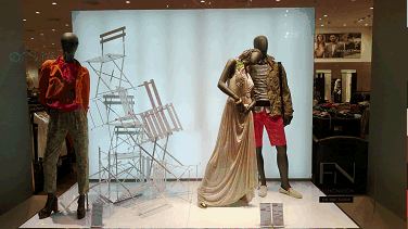 &copy;Ayto.Granada: Comercio Escaparatismo y t�cnicas de venta